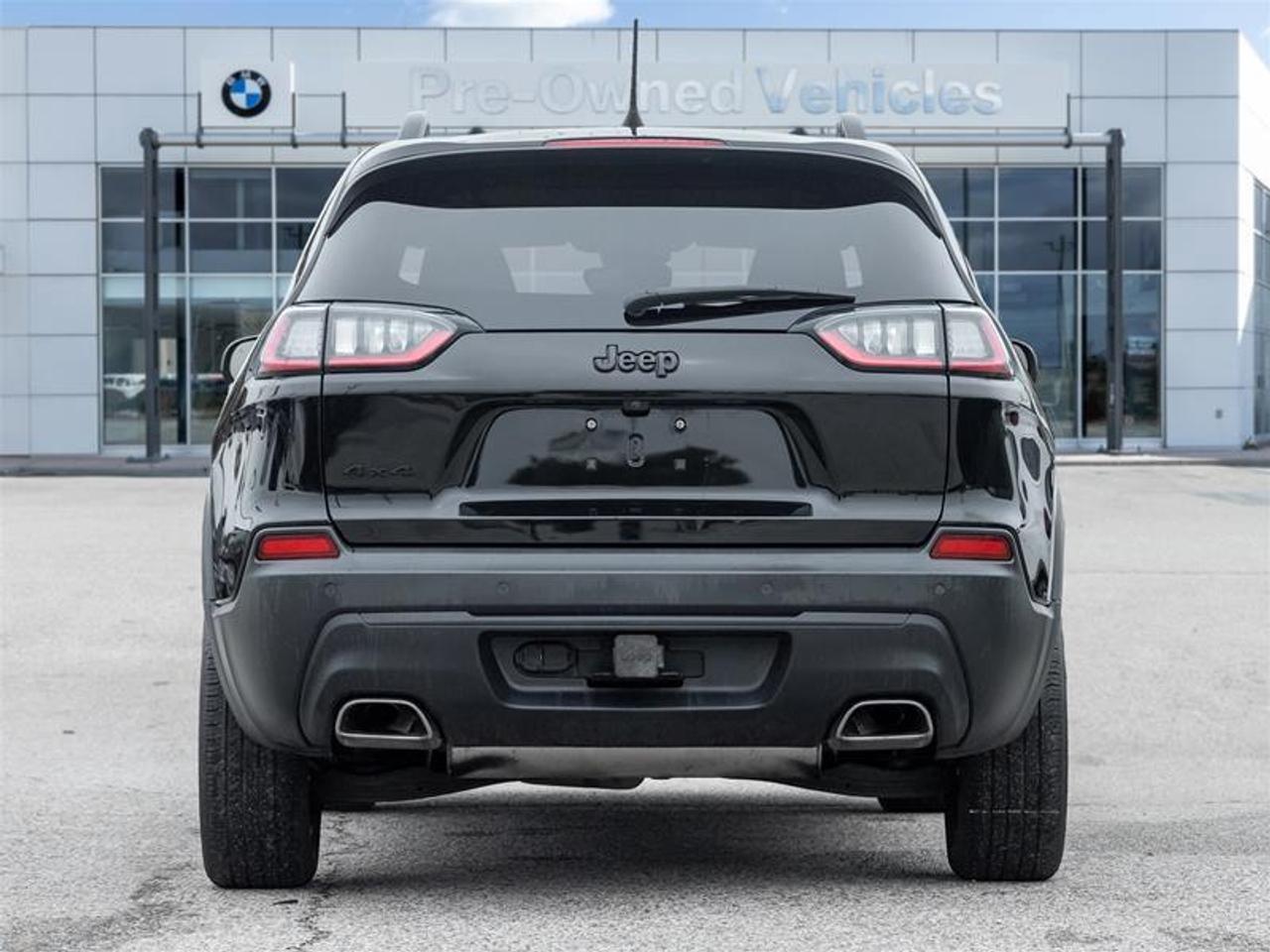 2021 Jeep Cherokee Altitude 4dr 4x4 Photo