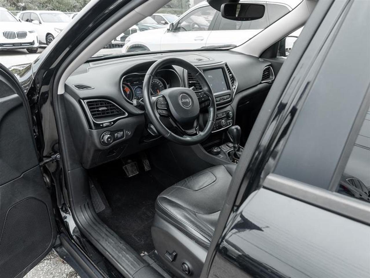 2021 Jeep Cherokee Altitude 4dr 4x4 Photo