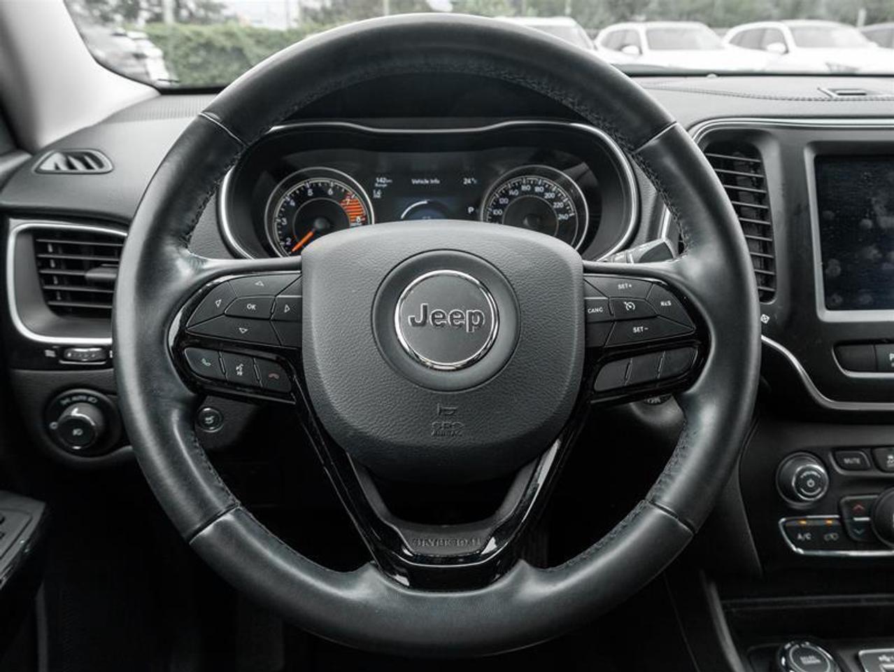 2021 Jeep Cherokee Altitude 4dr 4x4 Photo