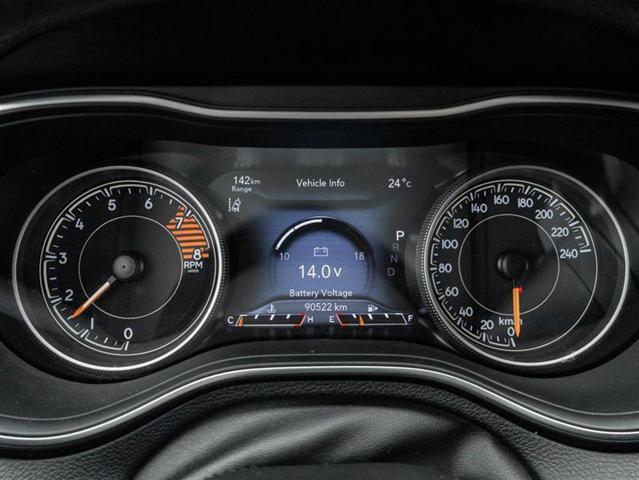2021 Jeep Cherokee Altitude 4dr 4x4 Photo