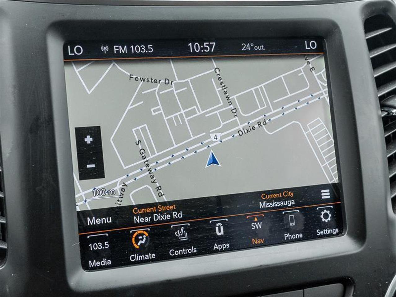 2021 Jeep Cherokee Altitude 4dr 4x4 Photo