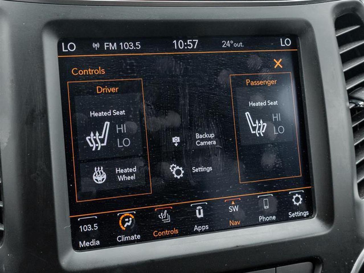 2021 Jeep Cherokee Altitude 4dr 4x4 Photo