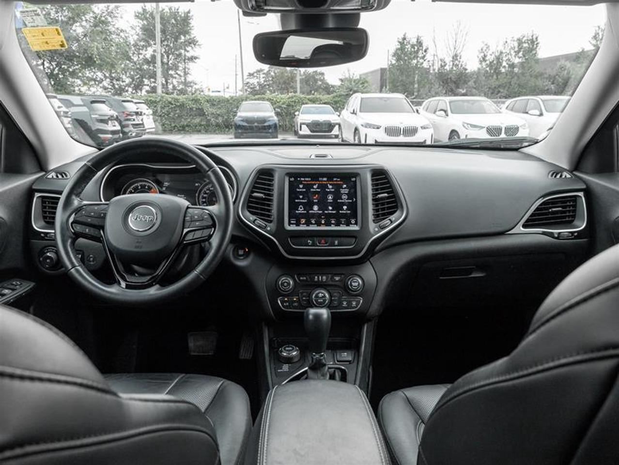 2021 Jeep Cherokee Altitude 4dr 4x4 Photo