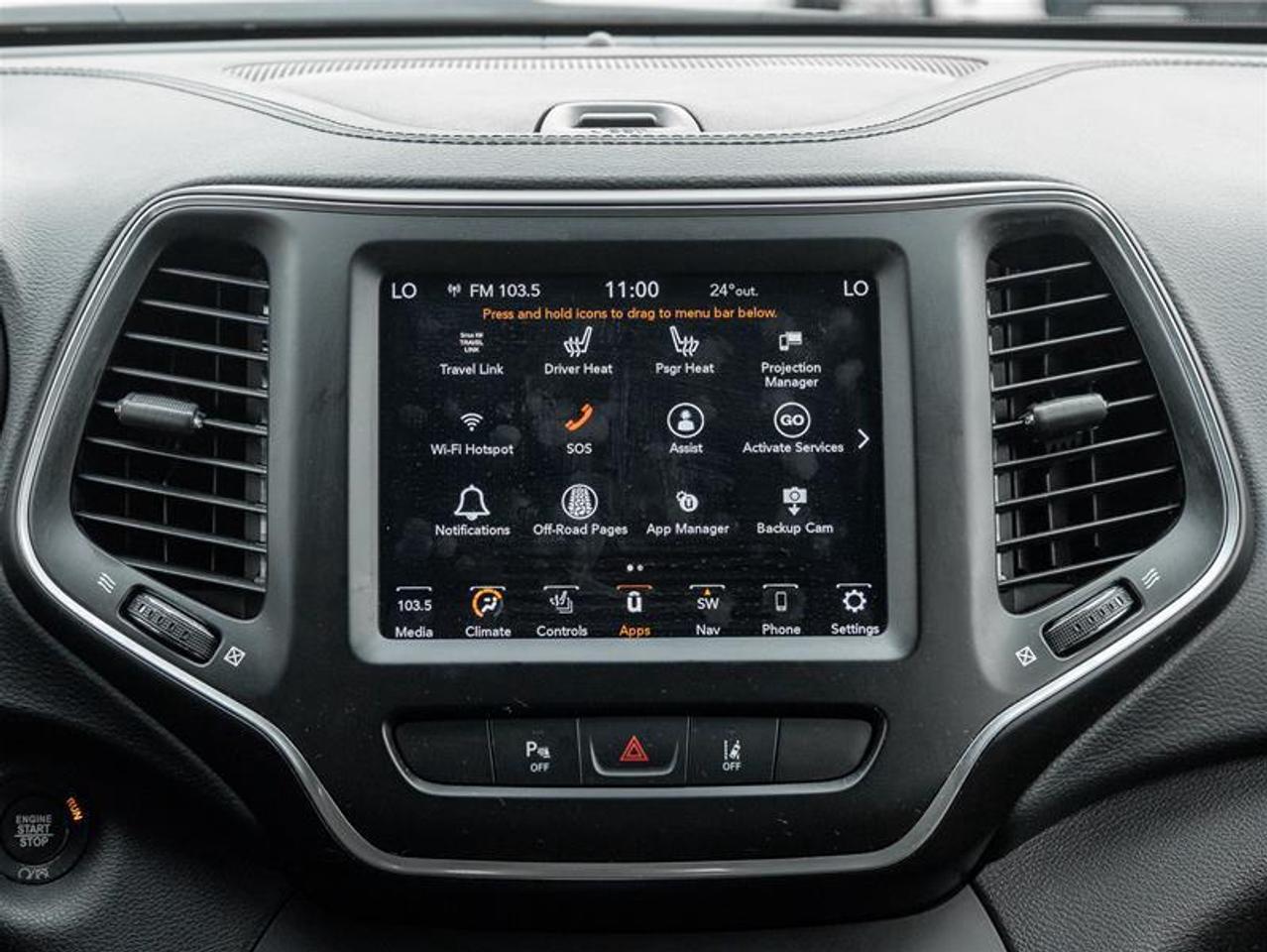 2021 Jeep Cherokee Altitude 4dr 4x4 Photo