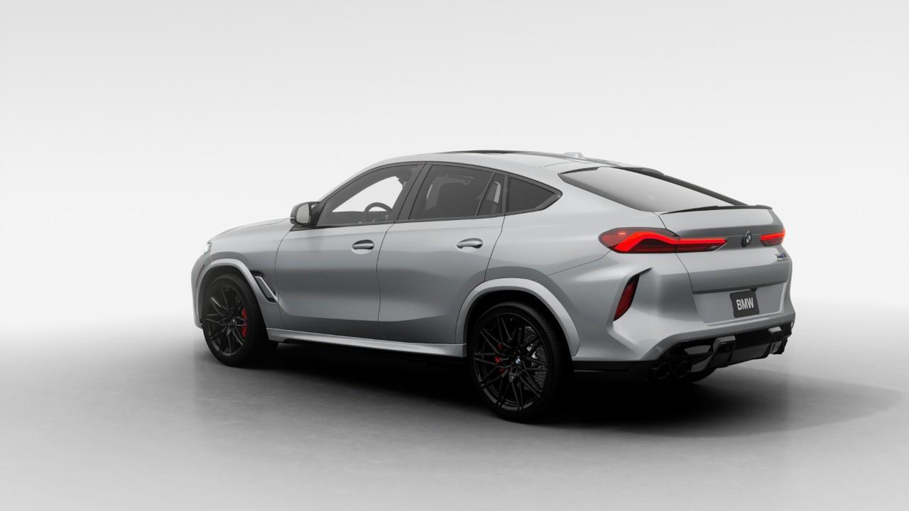 2027 BMW X6 M Competition 4dr All-Wheel Drive Sports Activity Coupe Photo
