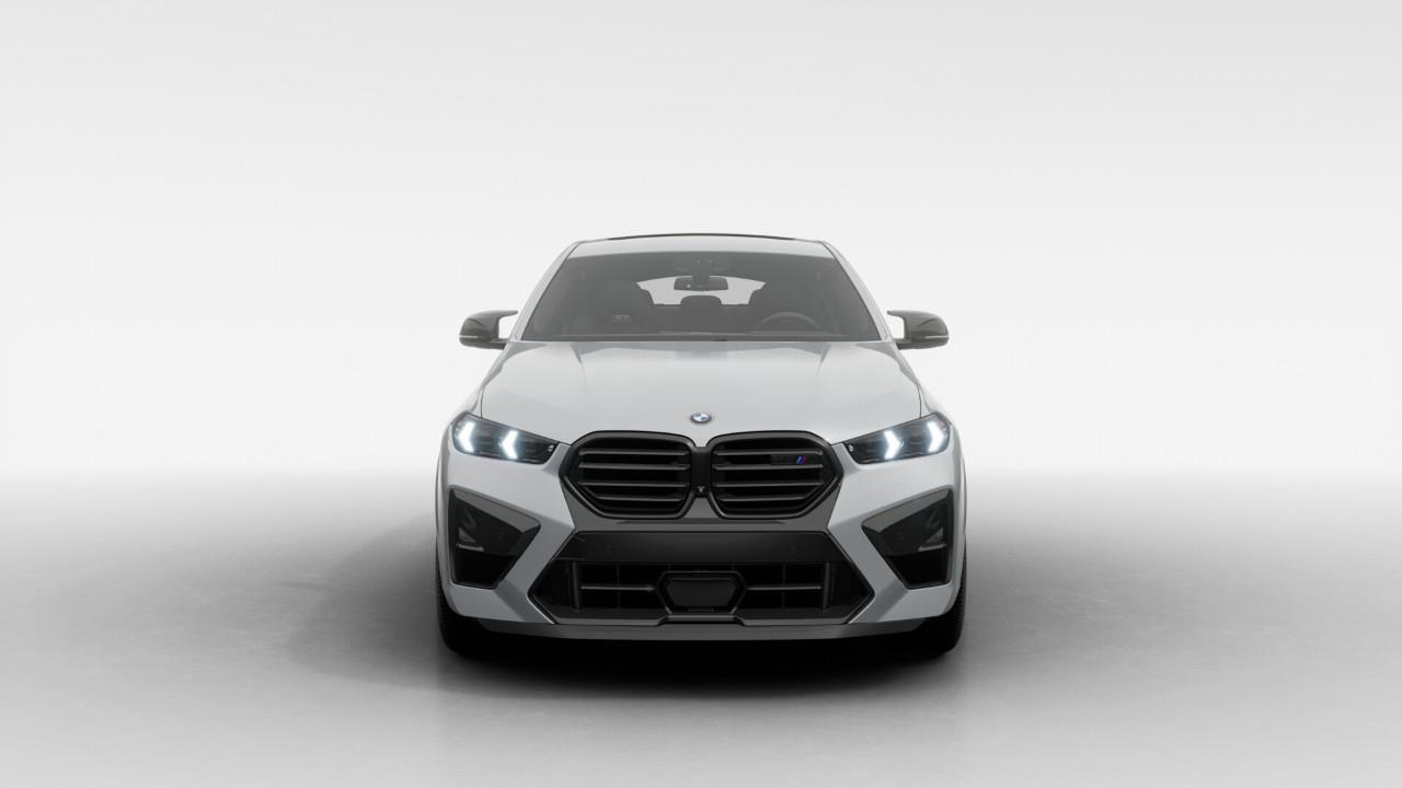 2027 BMW X6 M Competition 4dr All-Wheel Drive Sports Activity Coupe Photo