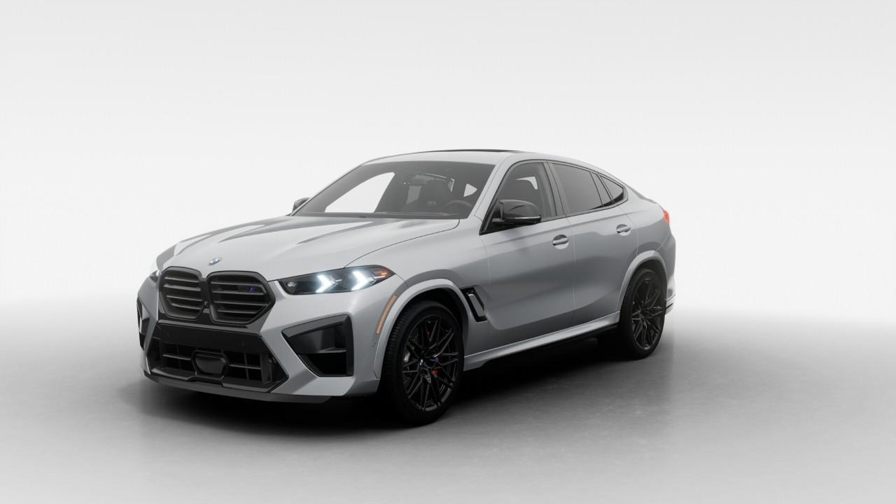 2027 BMW X6 M Competition 4dr All-Wheel Drive Sports Activity Coupe Photo