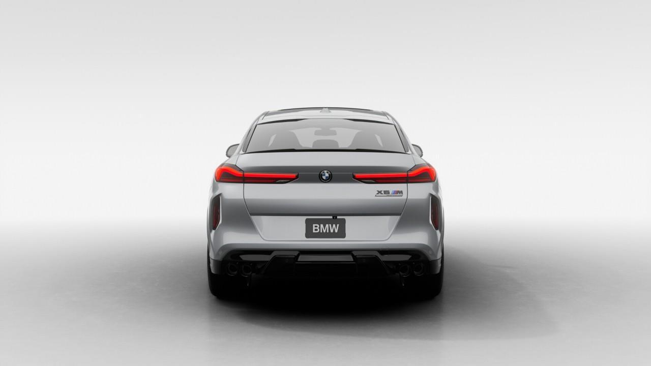 2027 BMW X6 M Competition 4dr All-Wheel Drive Sports Activity Coupe Photo
