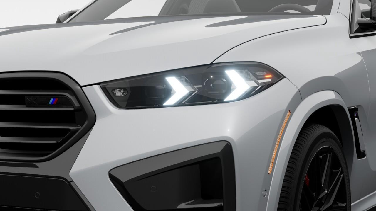 2027 BMW X6 M Competition 4dr All-Wheel Drive Sports Activity Coupe Photo
