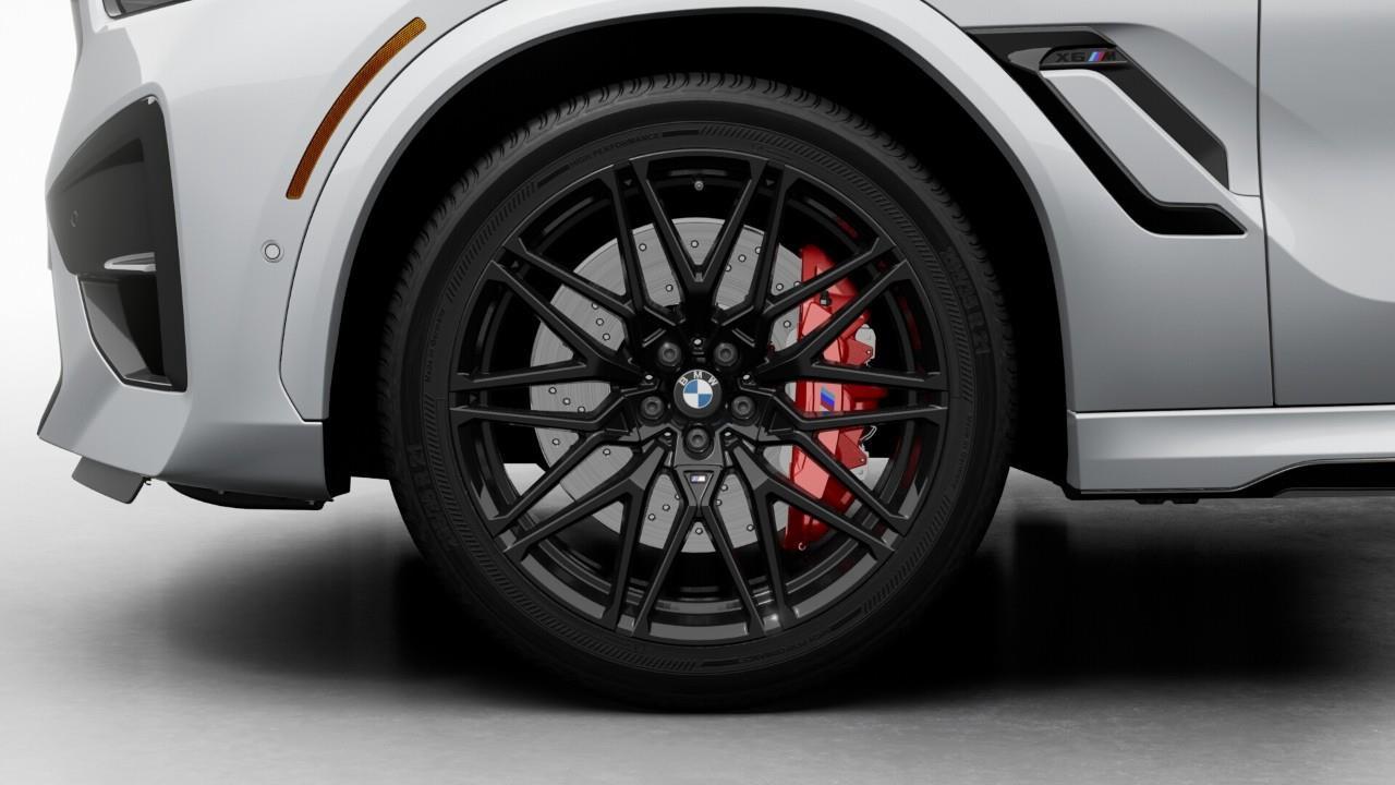 2027 BMW X6 M Competition 4dr All-Wheel Drive Sports Activity Coupe Photo