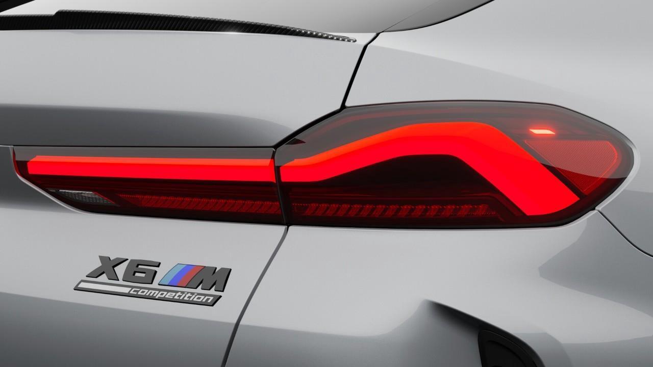 2027 BMW X6 M Competition 4dr All-Wheel Drive Sports Activity Coupe Photo