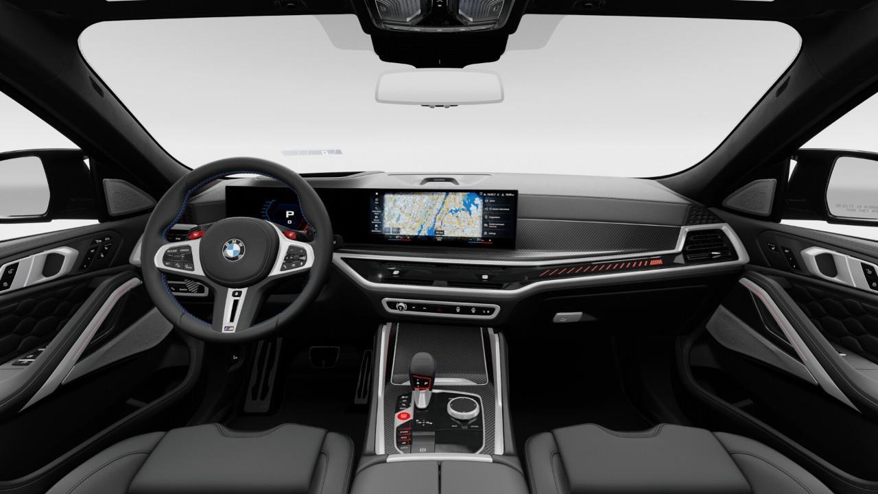 2027 BMW X6 M Competition 4dr All-Wheel Drive Sports Activity Coupe Photo