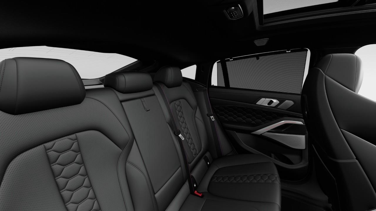 2027 BMW X6 M Competition 4dr All-Wheel Drive Sports Activity Coupe Photo