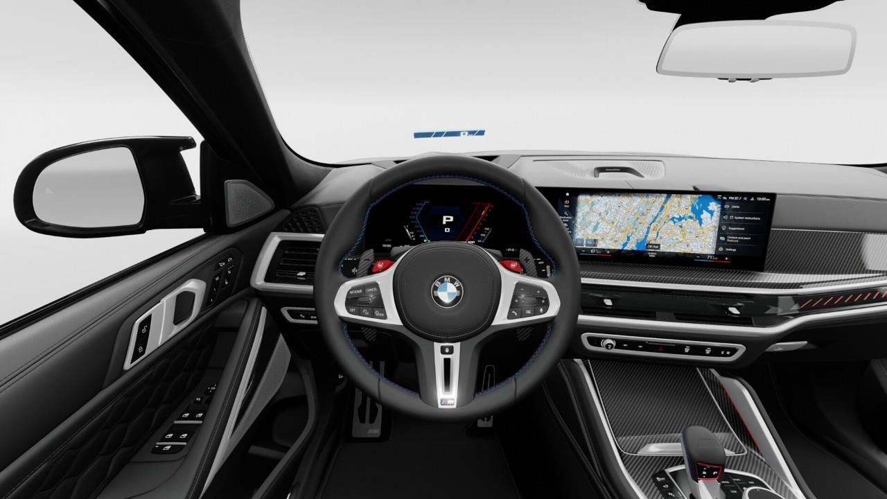 2027 BMW X6 M Competition 4dr All-Wheel Drive Sports Activity Coupe Photo