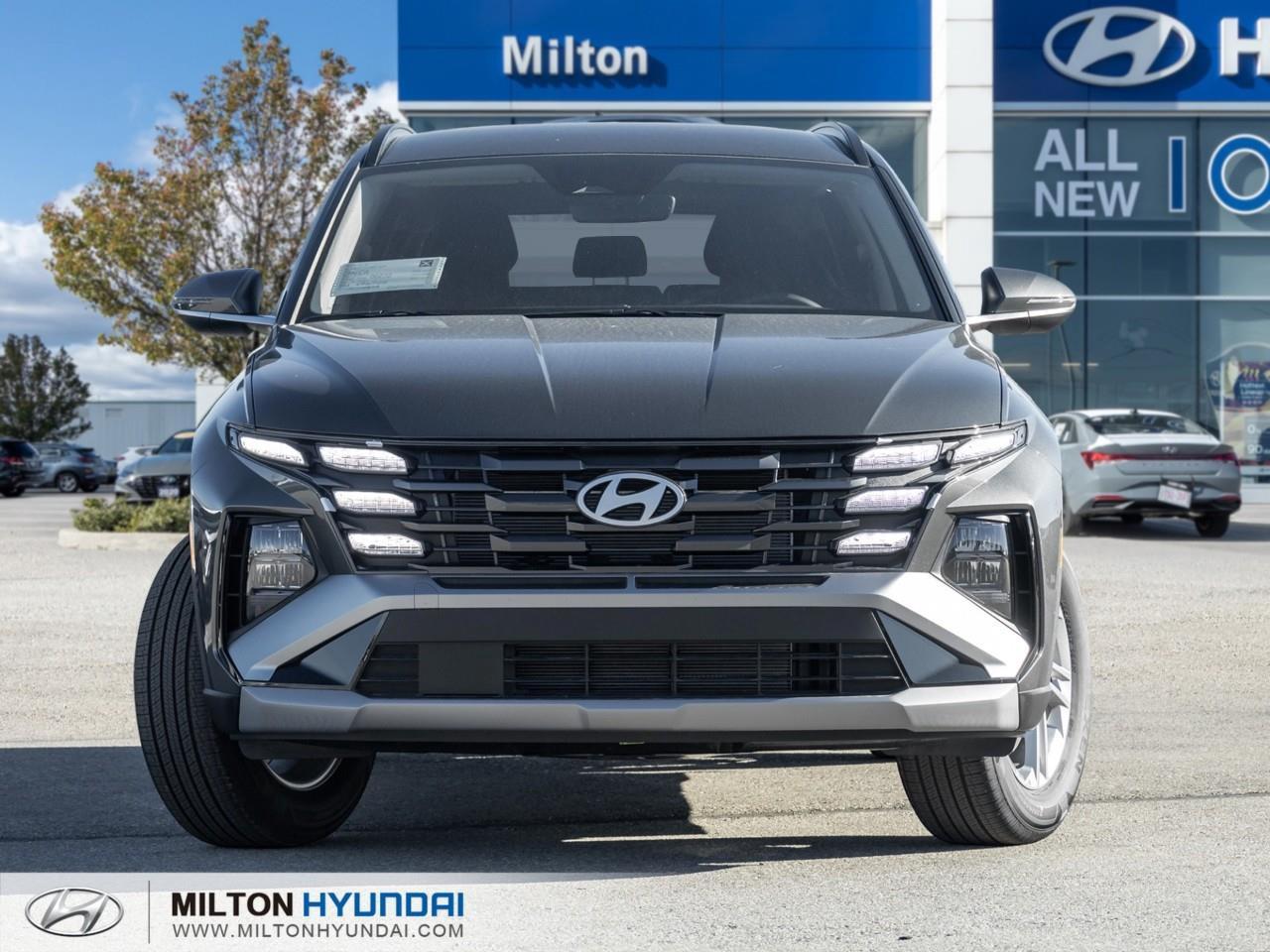 2026 Hyundai Tucson Preferred 4dr All-Wheel Drive Photo5