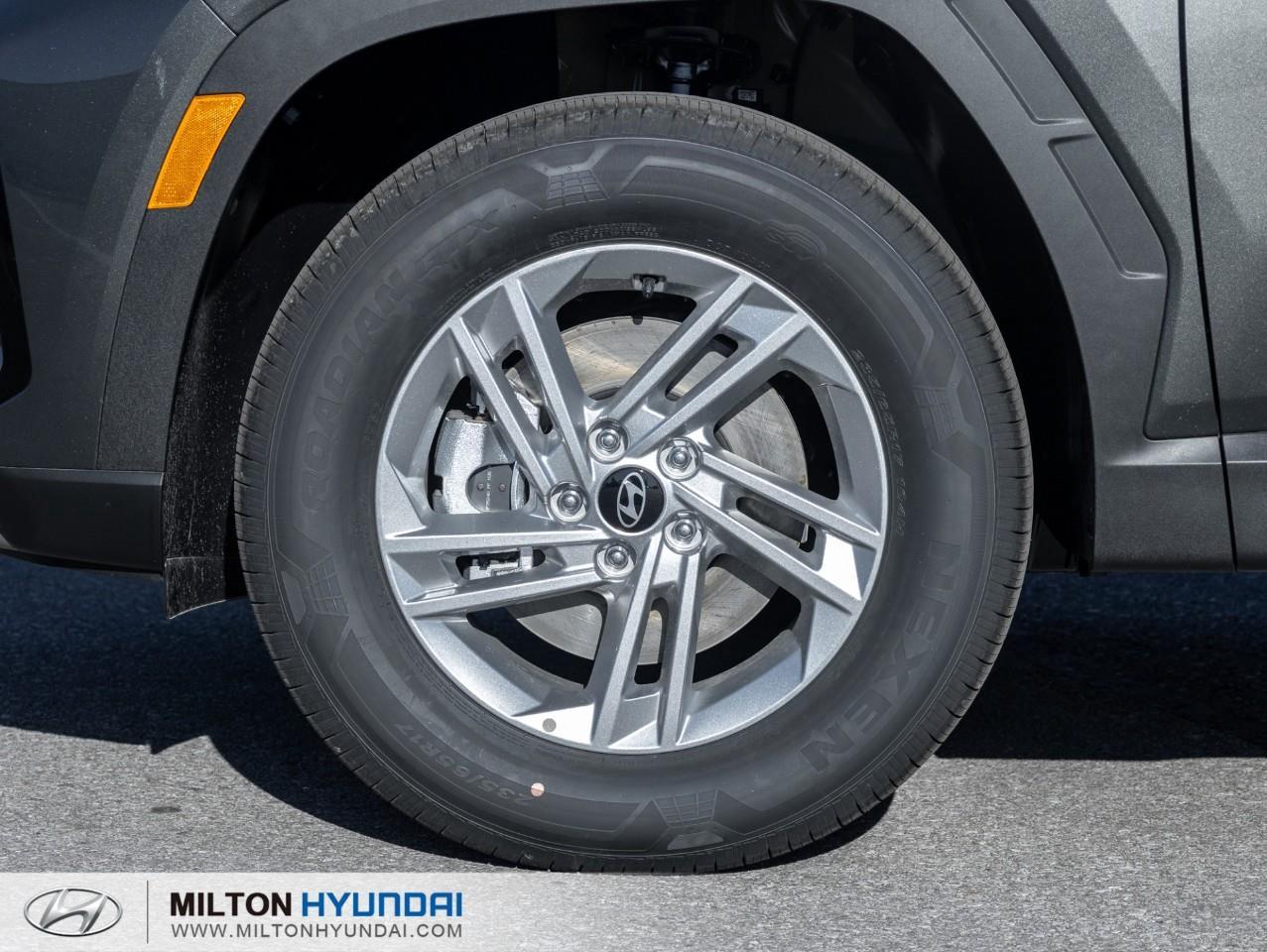 2026 Hyundai Tucson Preferred 4dr All-Wheel Drive Photo3