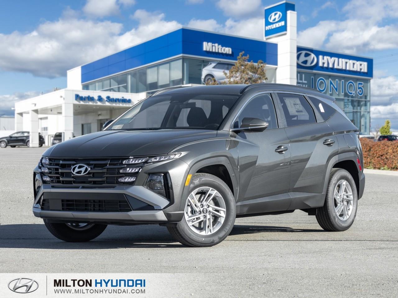 2026 Hyundai Tucson Preferred 4dr All-Wheel Drive Photo0