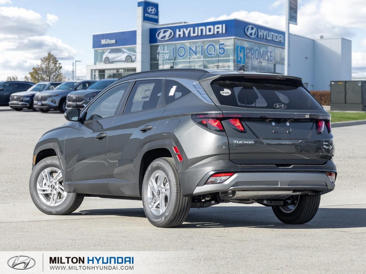2026 Hyundai Tucson Preferred 4dr All-Wheel Drive Photo4