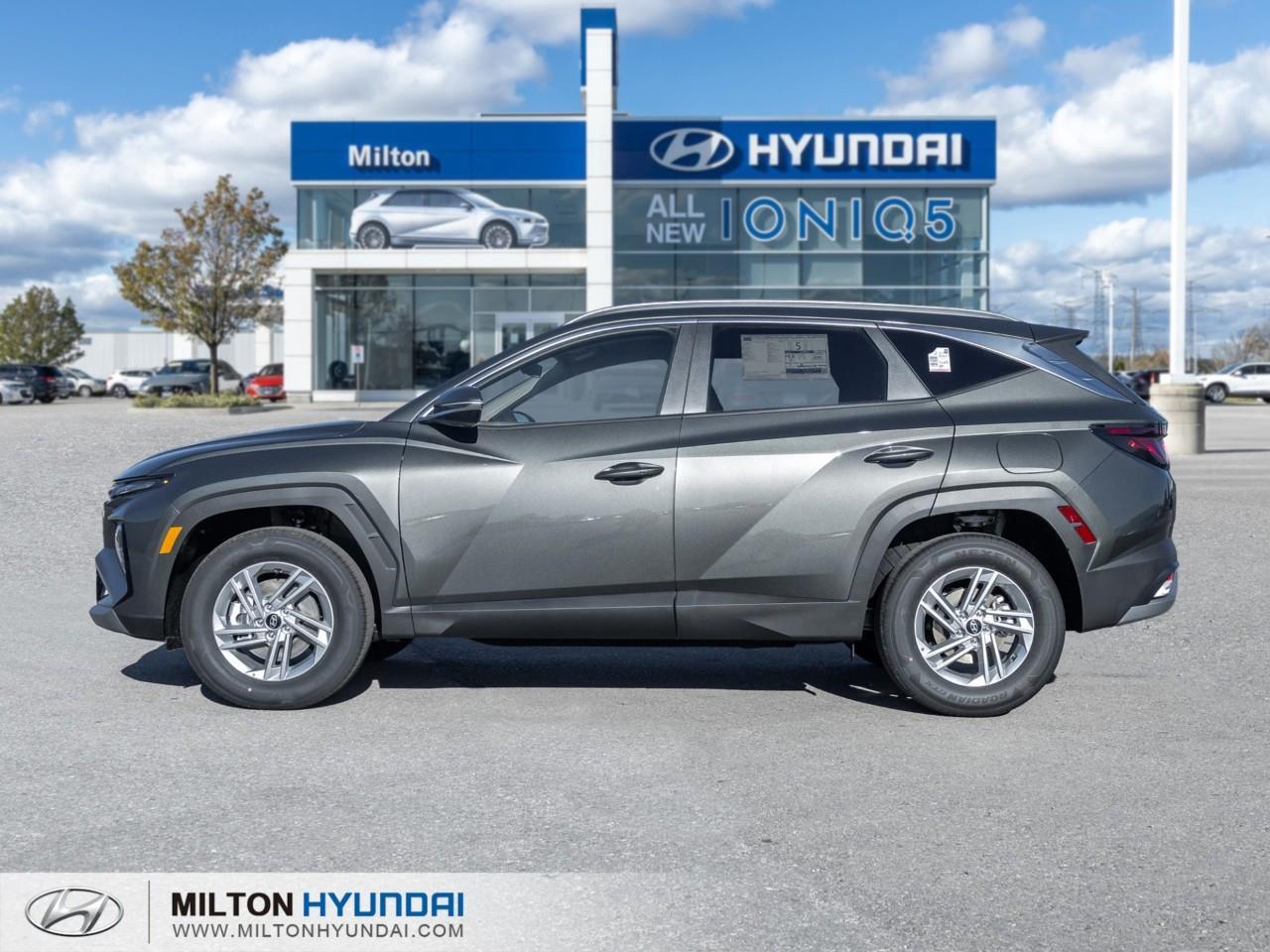 2026 Hyundai Tucson Preferred 4dr All-Wheel Drive Photo