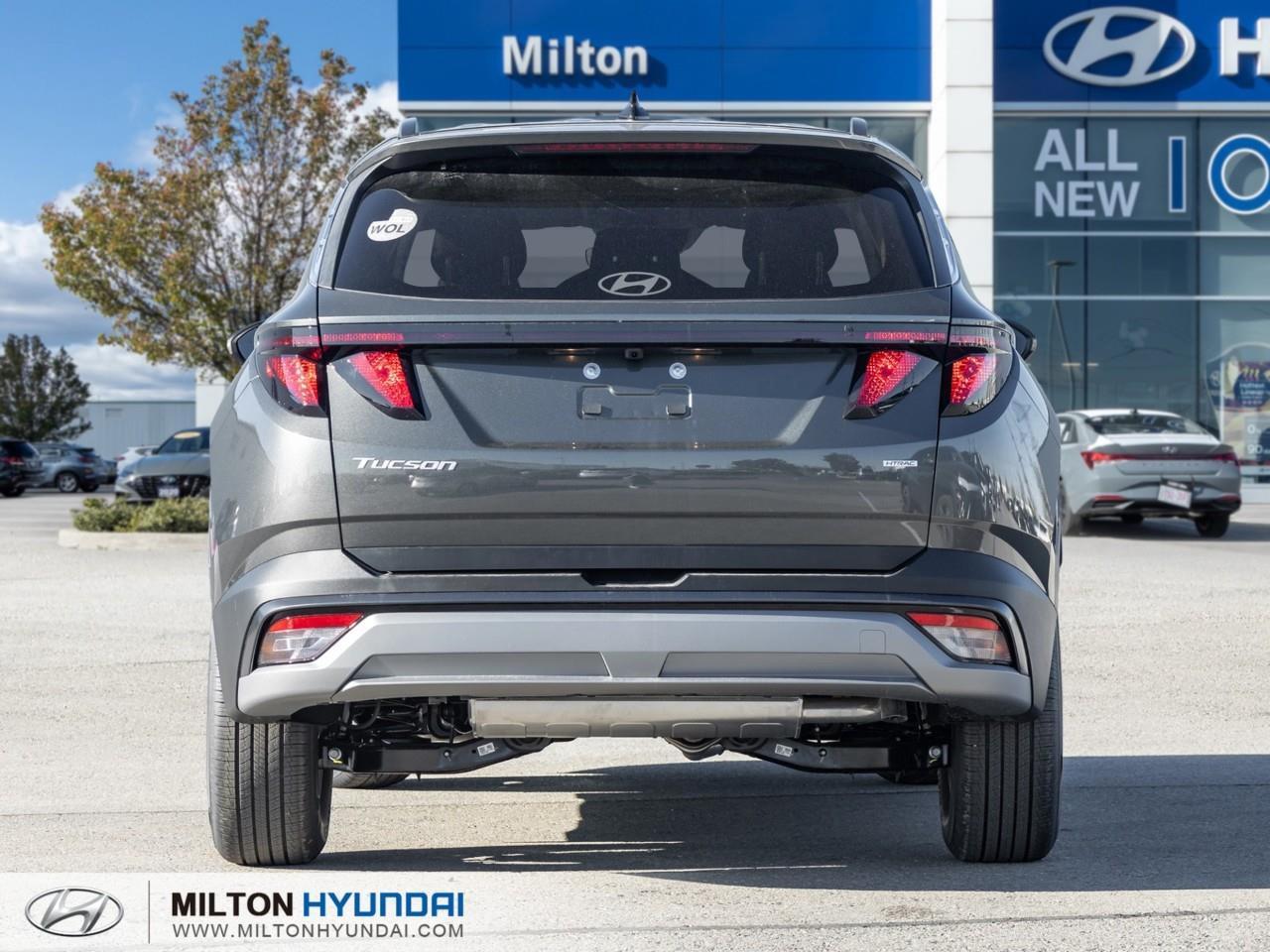 2026 Hyundai Tucson Preferred 4dr All-Wheel Drive Photo