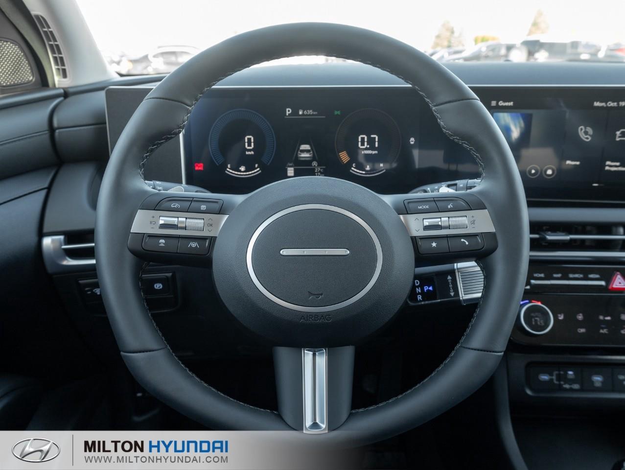 2026 Hyundai Tucson Preferred 4dr All-Wheel Drive Photo