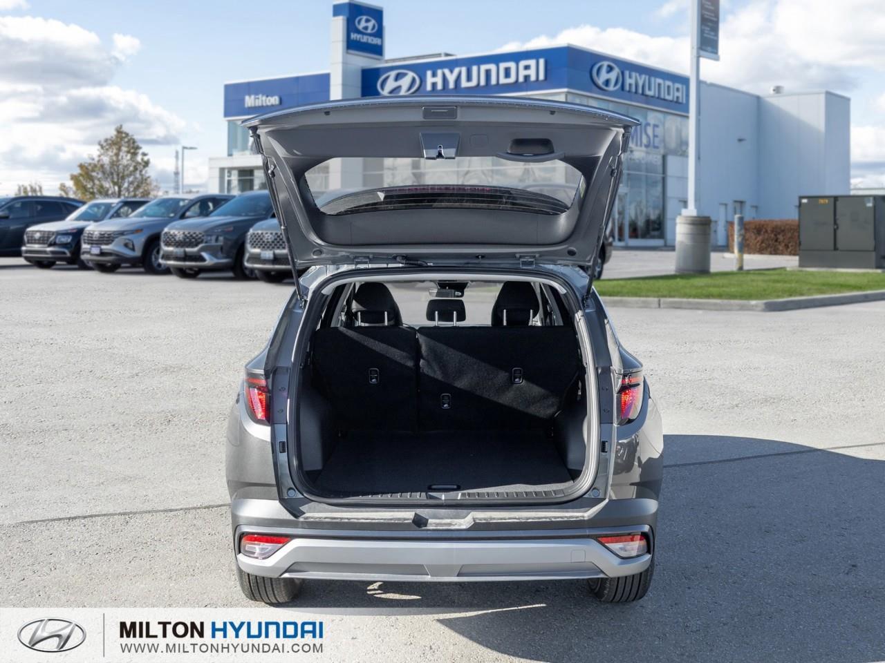 2026 Hyundai Tucson Preferred 4dr All-Wheel Drive Photo