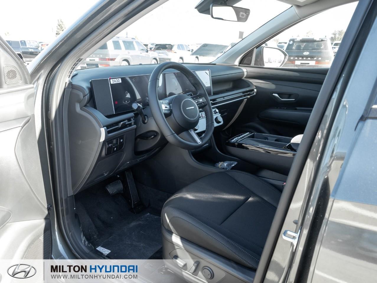 2026 Hyundai Tucson Preferred 4dr All-Wheel Drive Photo