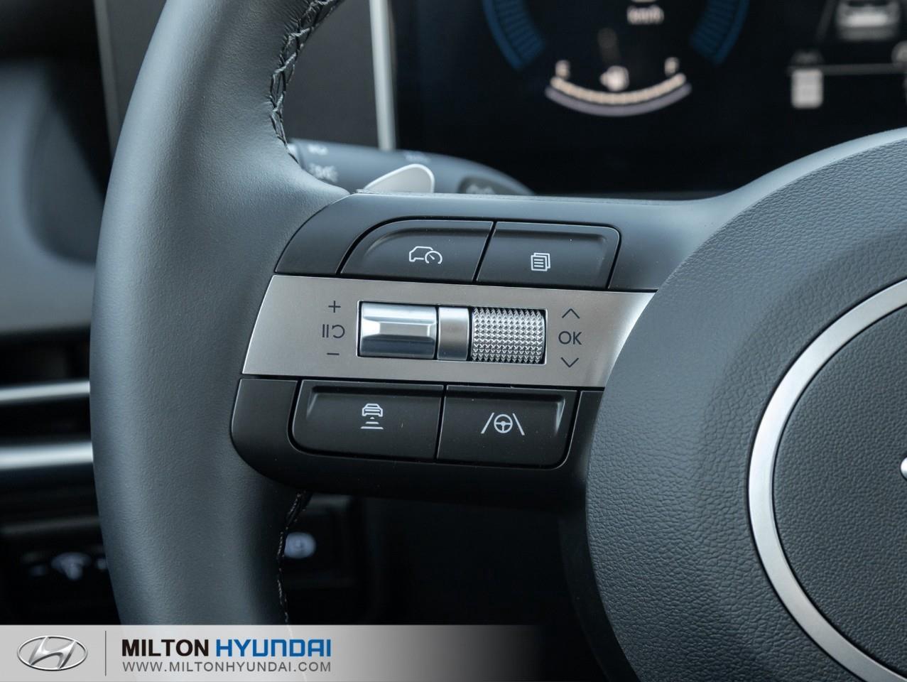2026 Hyundai Tucson Preferred 4dr All-Wheel Drive Photo