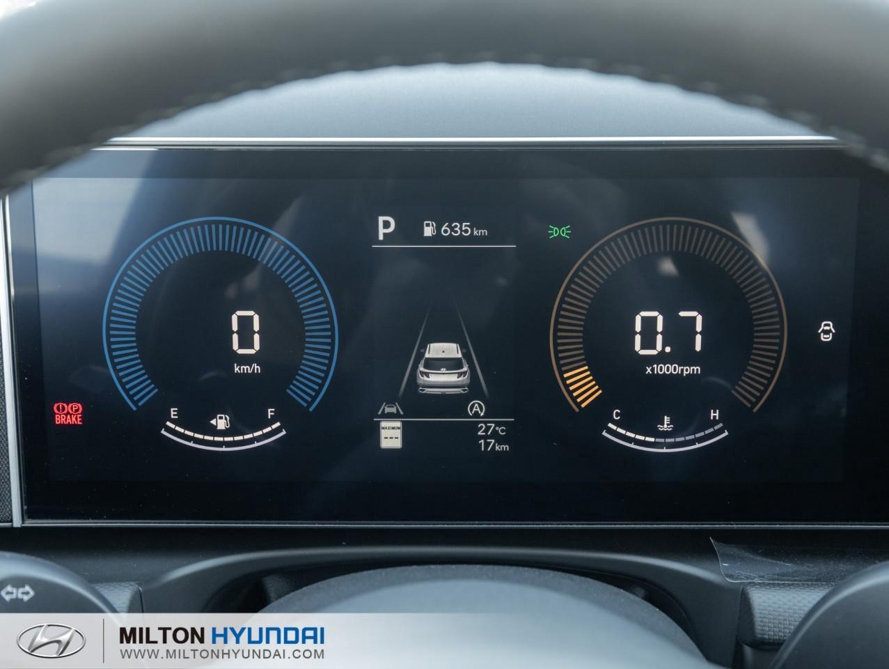 2026 Hyundai Tucson Preferred 4dr All-Wheel Drive Photo