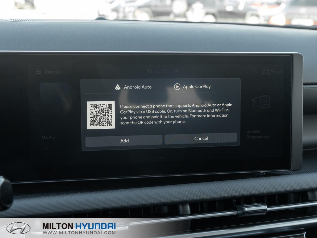 2026 Hyundai Tucson Preferred 4dr All-Wheel Drive Photo