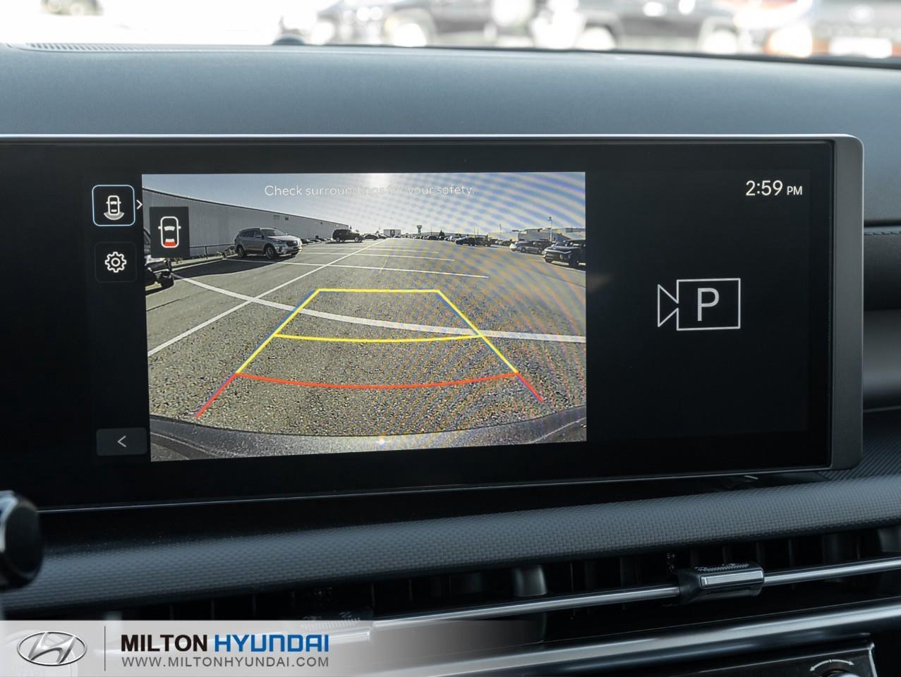 2026 Hyundai Tucson Preferred 4dr All-Wheel Drive Photo