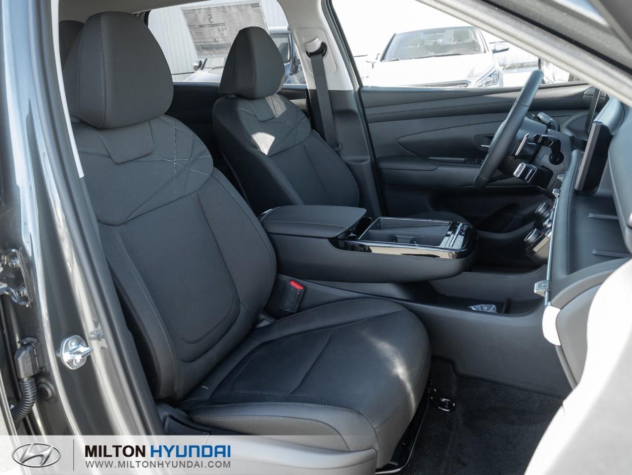 2026 Hyundai Tucson Preferred 4dr All-Wheel Drive Photo