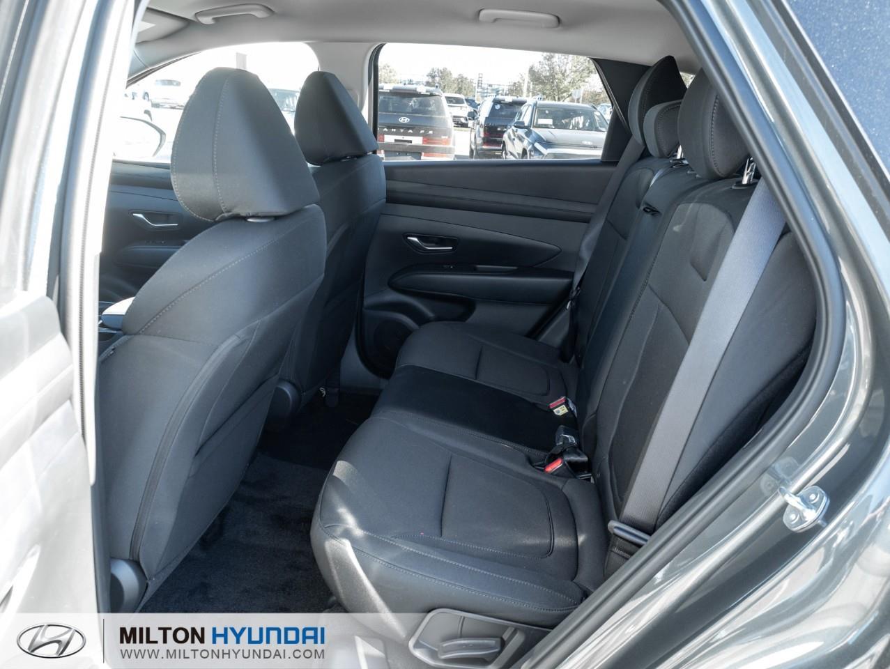 2026 Hyundai Tucson Preferred 4dr All-Wheel Drive Photo