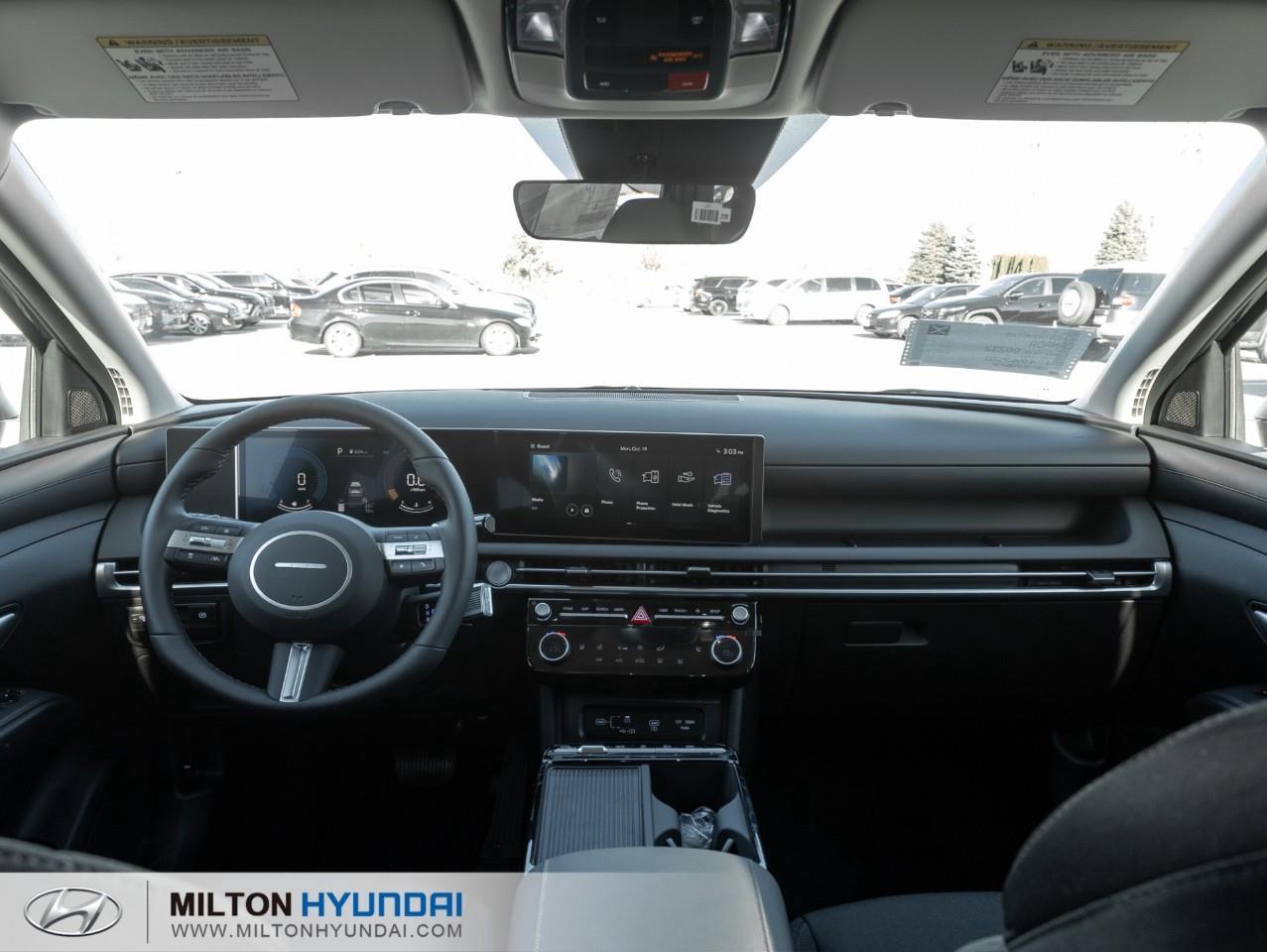 2026 Hyundai Tucson Preferred 4dr All-Wheel Drive Photo