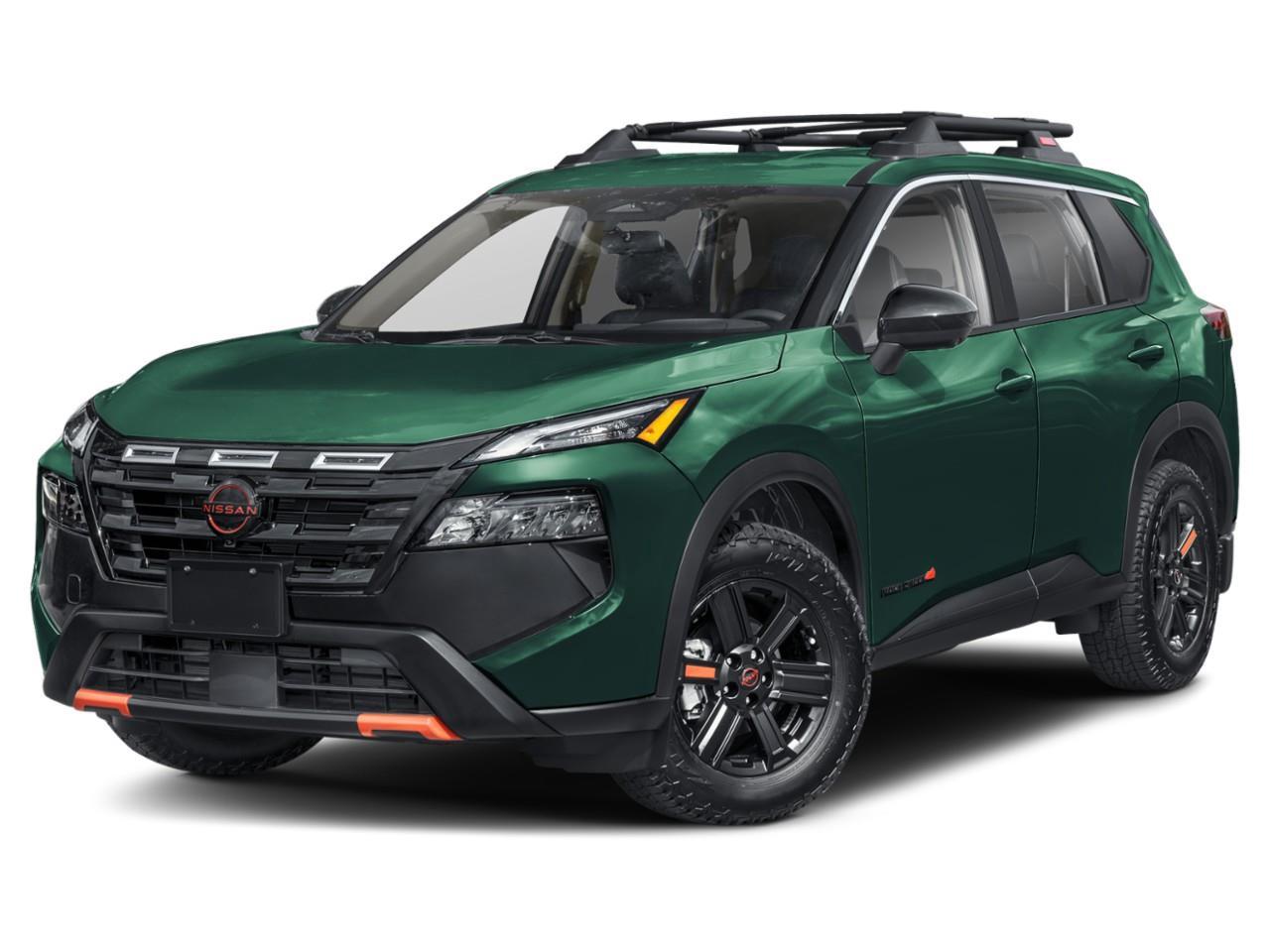 2026 Nissan Rogue Rock Creek 4dr All-Wheel Drive Sport Utility Photo