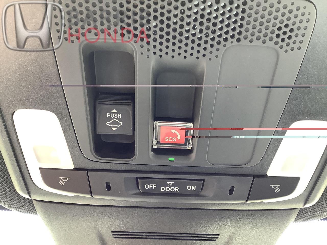 2027 Honda CR-V Hybrid Sport 4dr All-Wheel Drive Photo