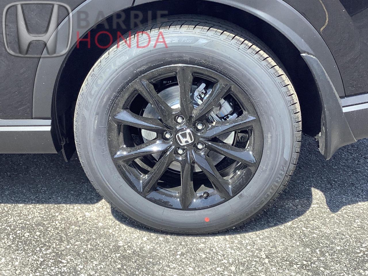 2027 Honda CR-V Hybrid Sport 4dr All-Wheel Drive Photo
