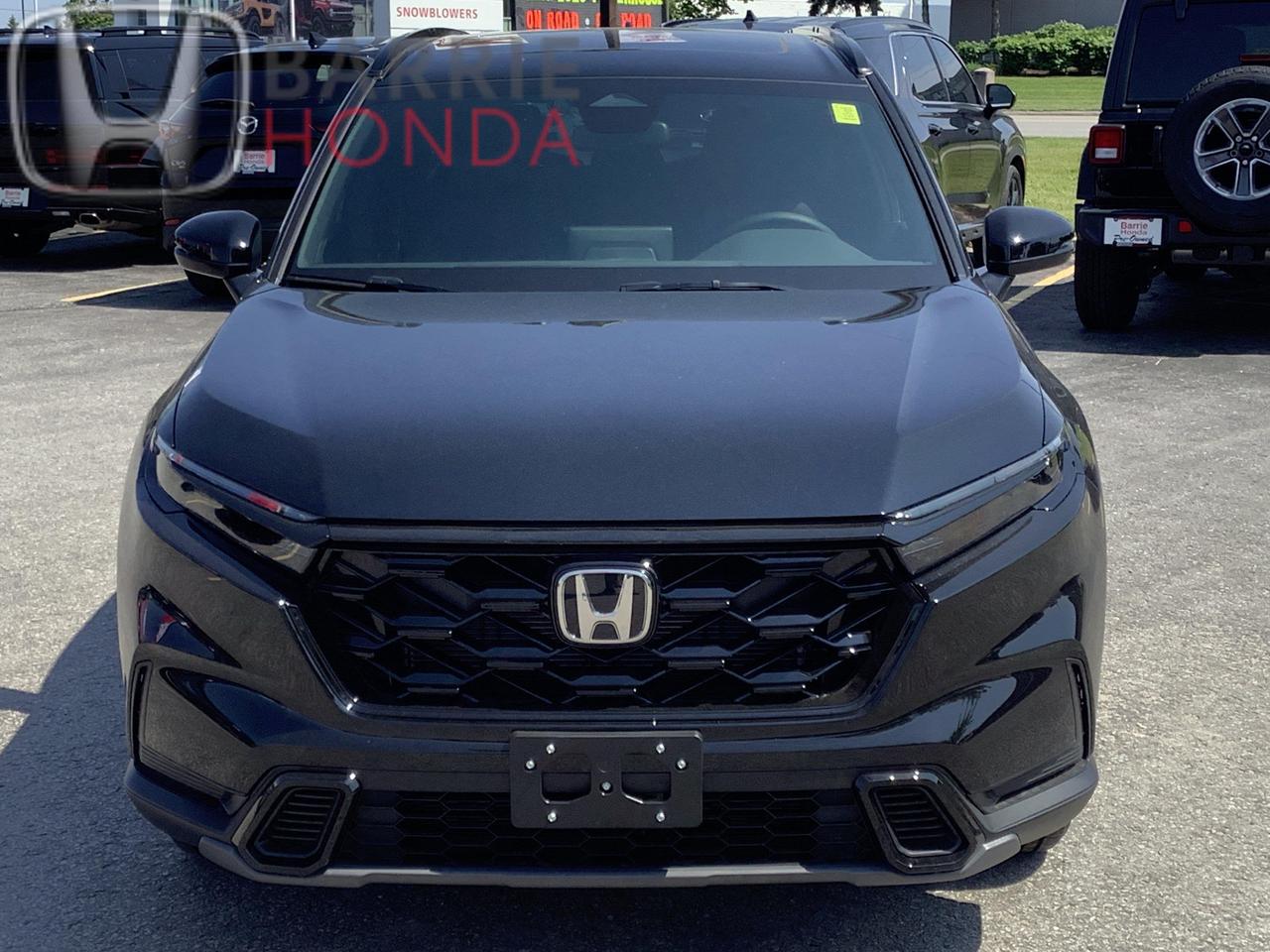 2027 Honda CR-V Hybrid Sport 4dr All-Wheel Drive Photo