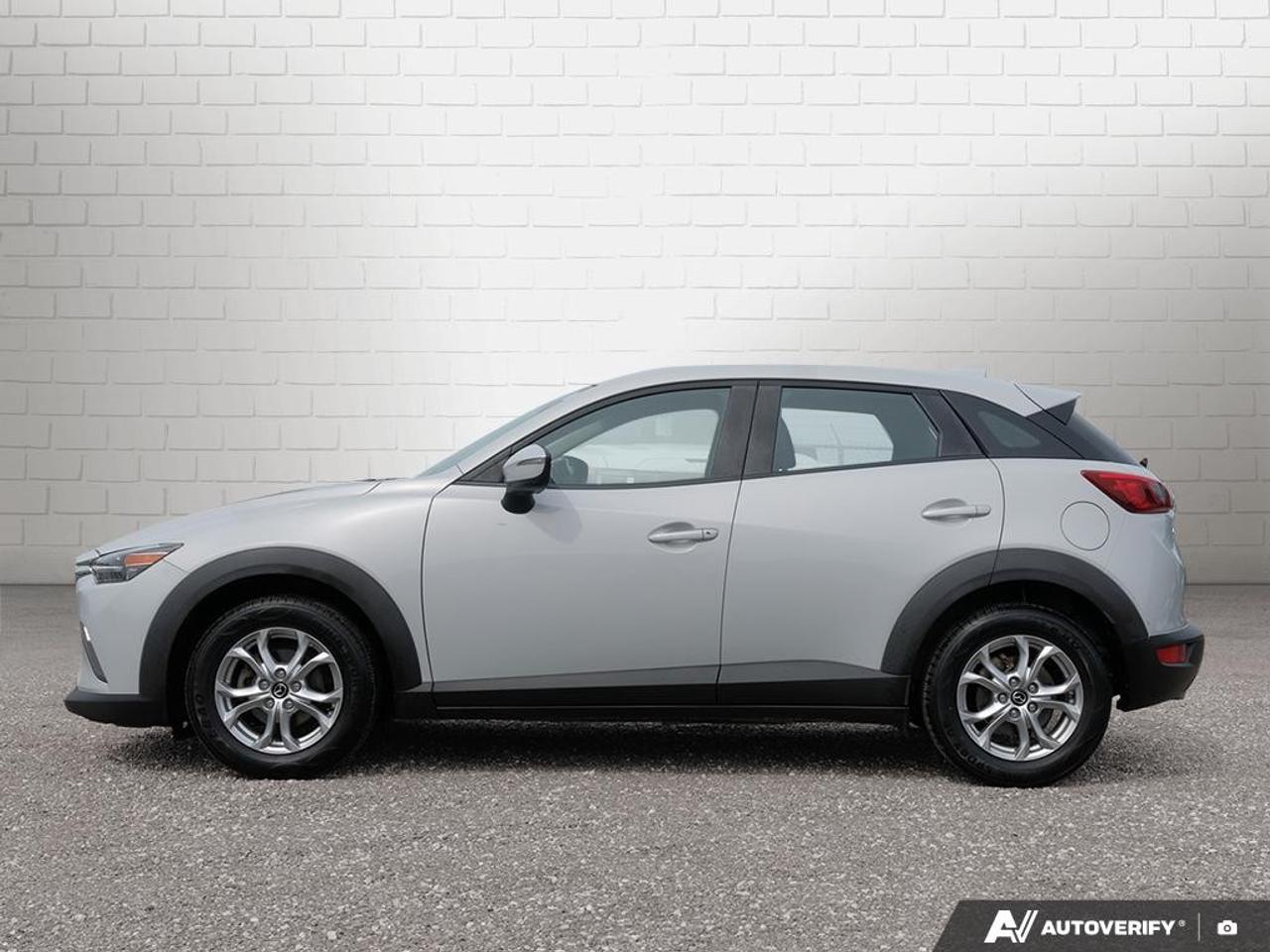 2016 Mazda CX-3 FWD 4DR GS Photo1