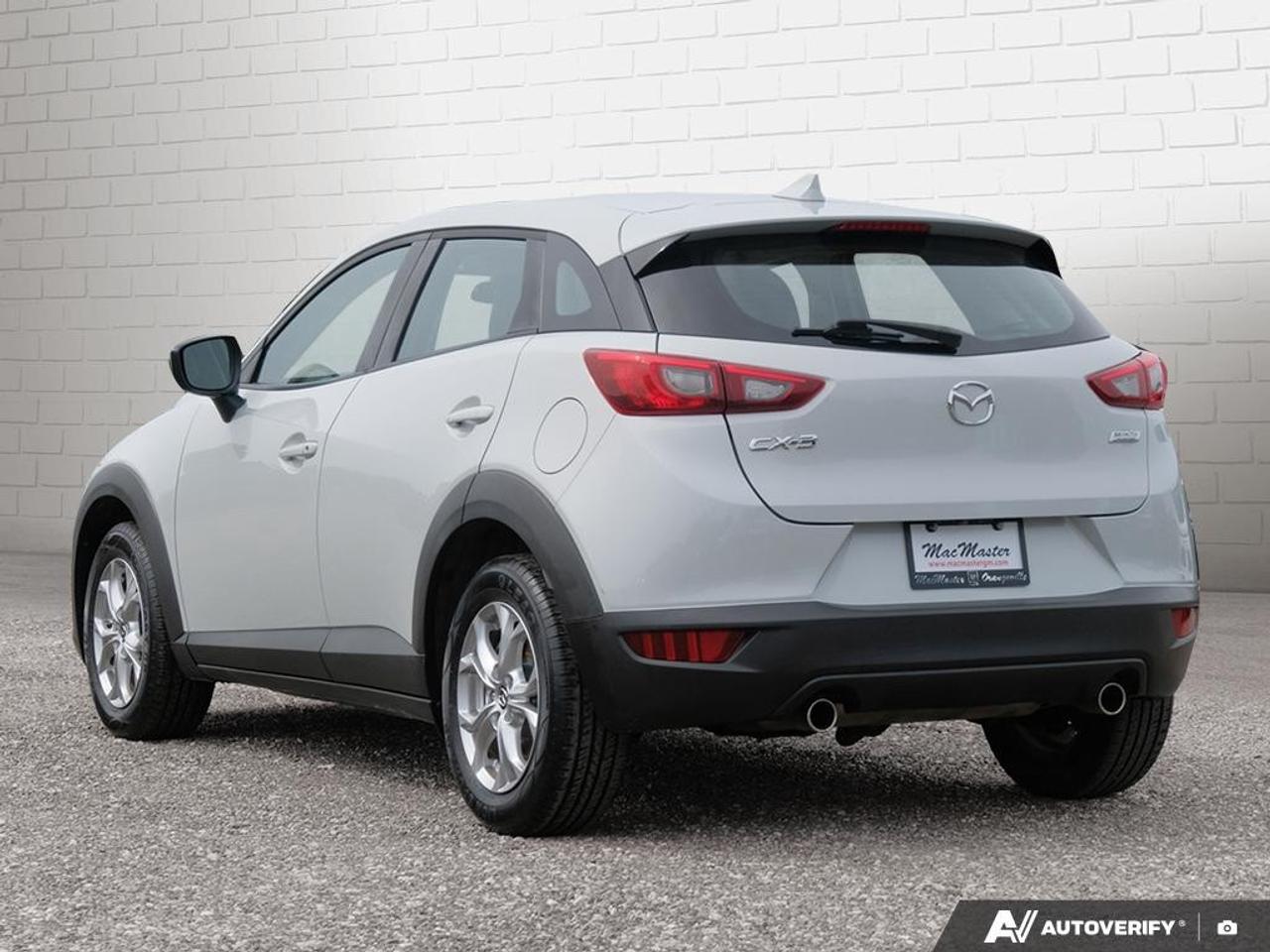 2016 Mazda CX-3 FWD 4DR GS Photo2