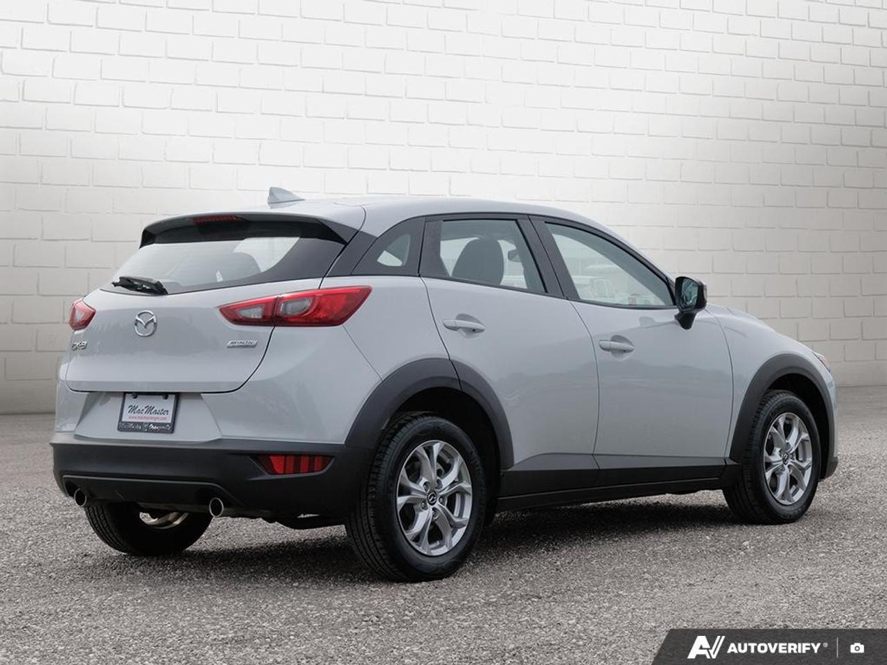 2016 Mazda CX-3 FWD 4DR GS Photo