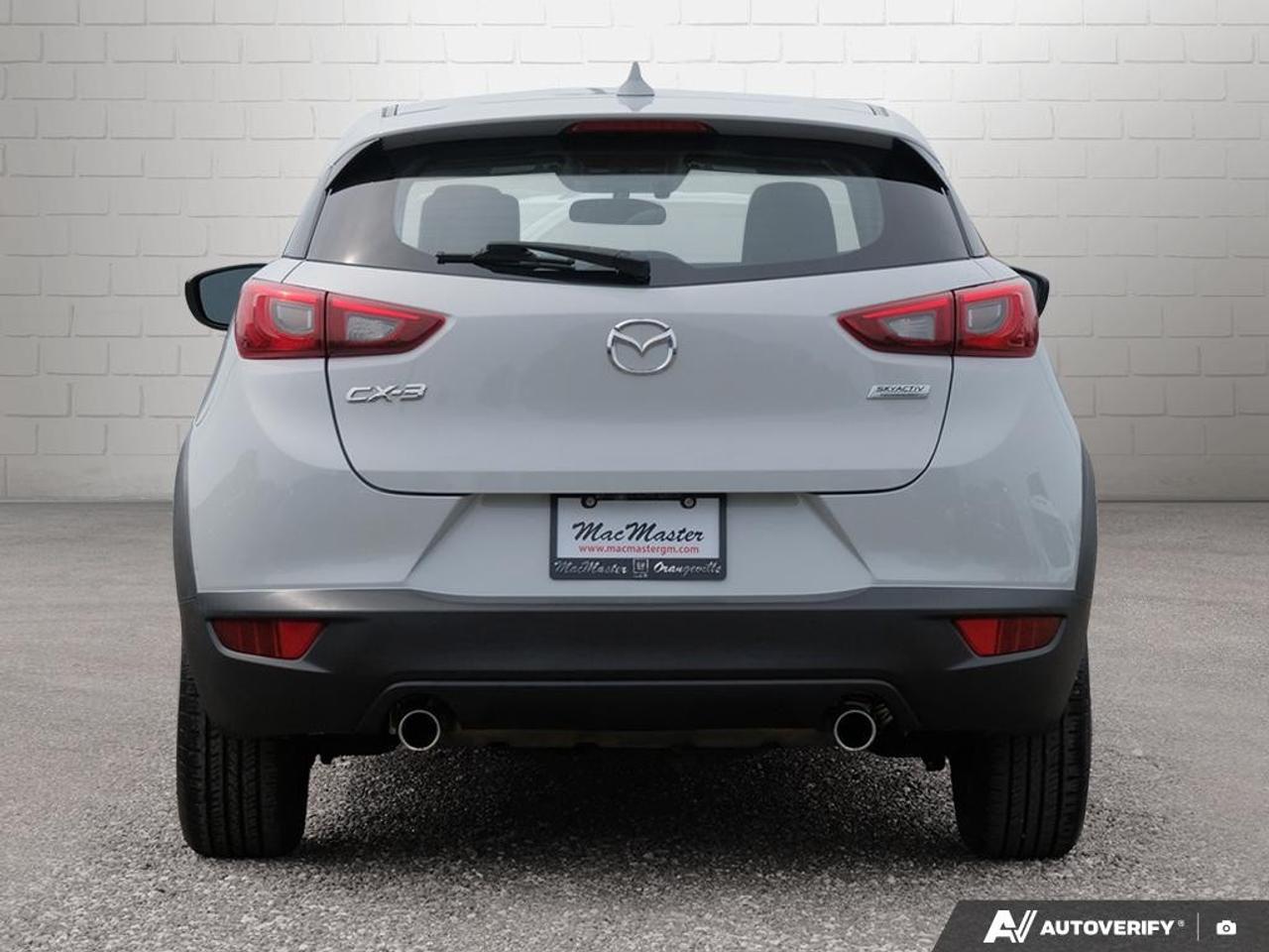 2016 Mazda CX-3 FWD 4DR GS Photo