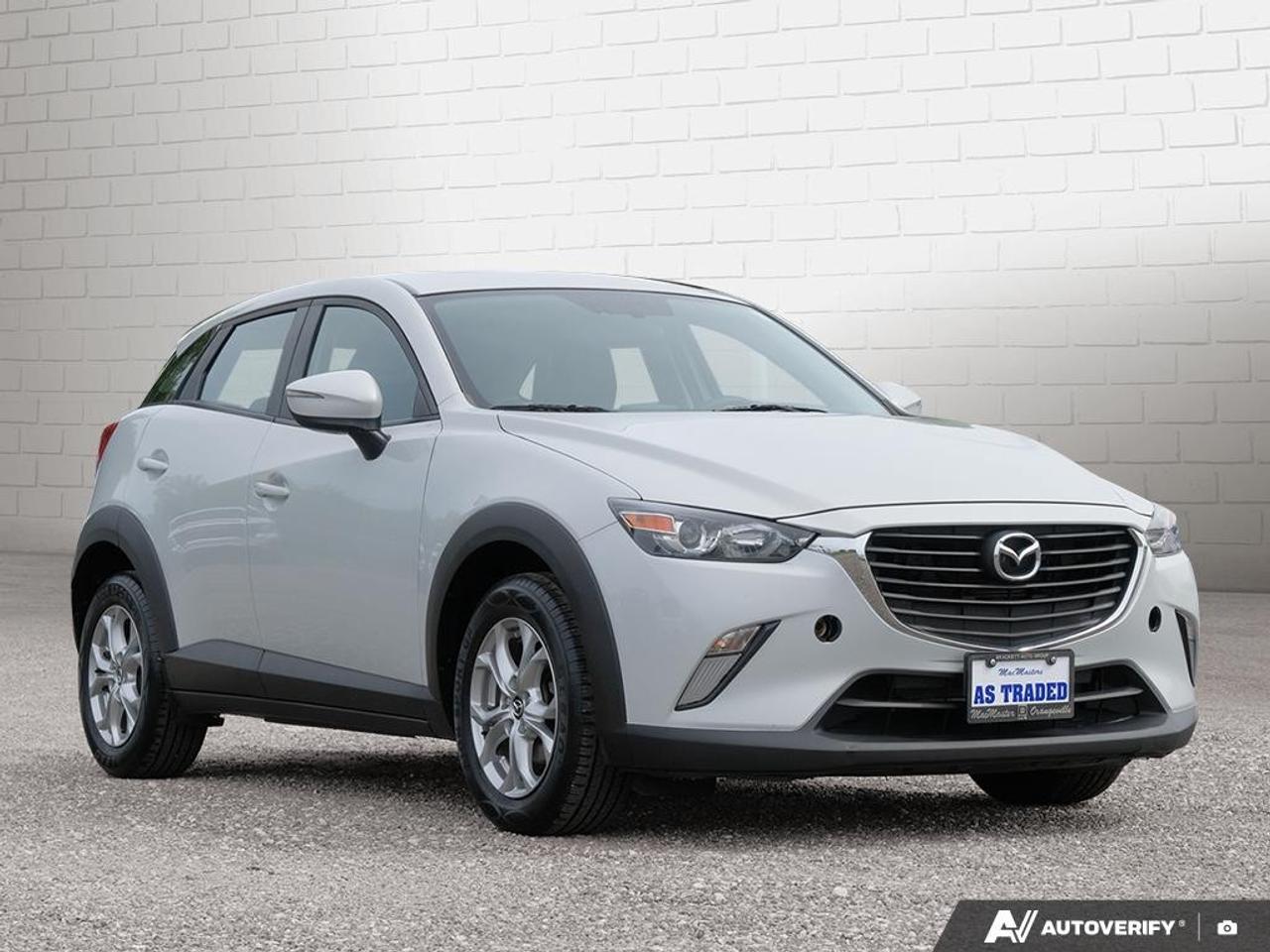 2016 Mazda CX-3 FWD 4DR GS Photo