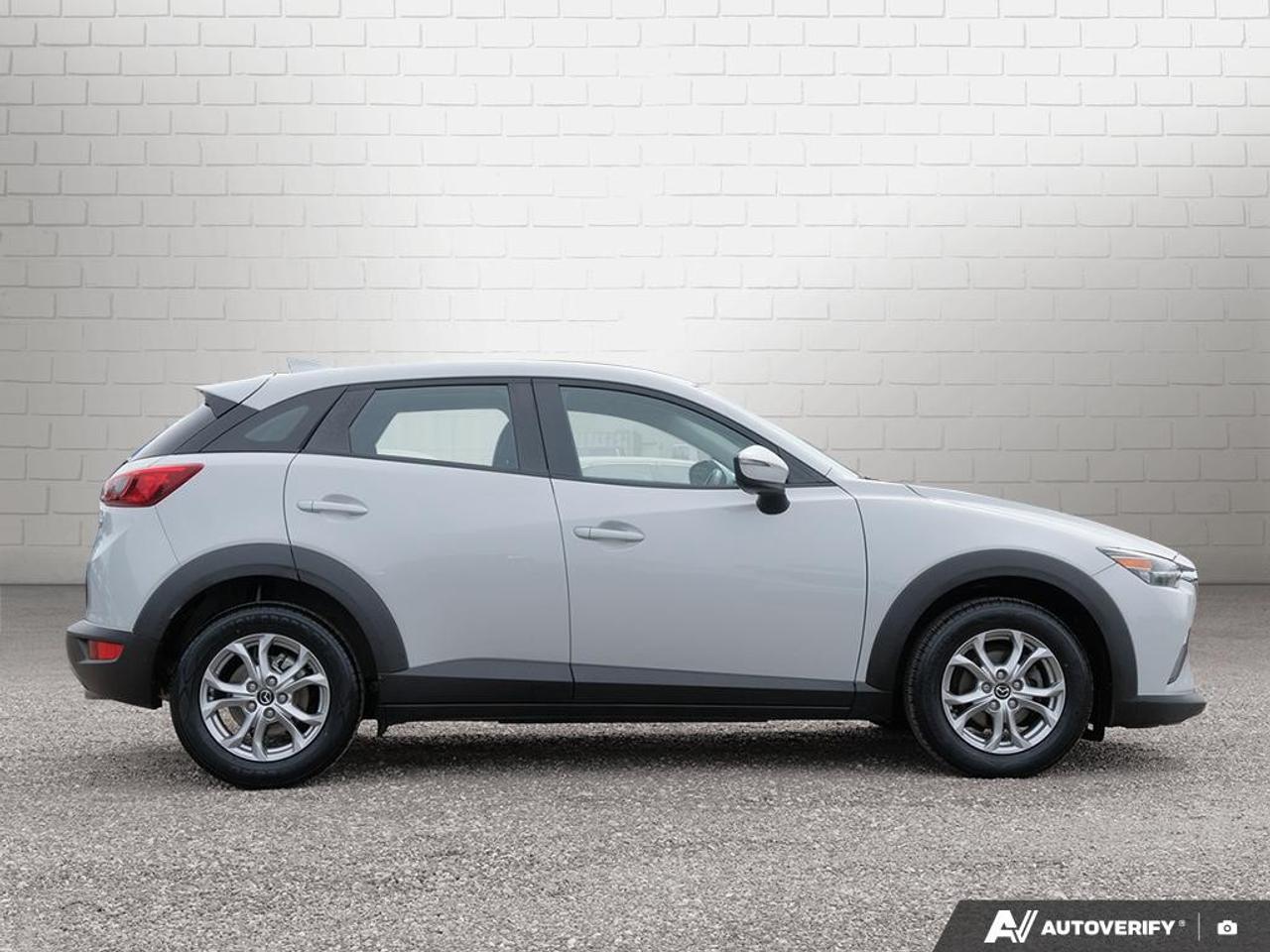 2016 Mazda CX-3 FWD 4DR GS Photo
