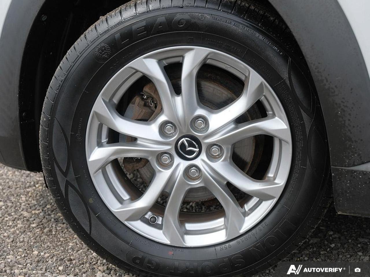 2016 Mazda CX-3 FWD 4DR GS Photo