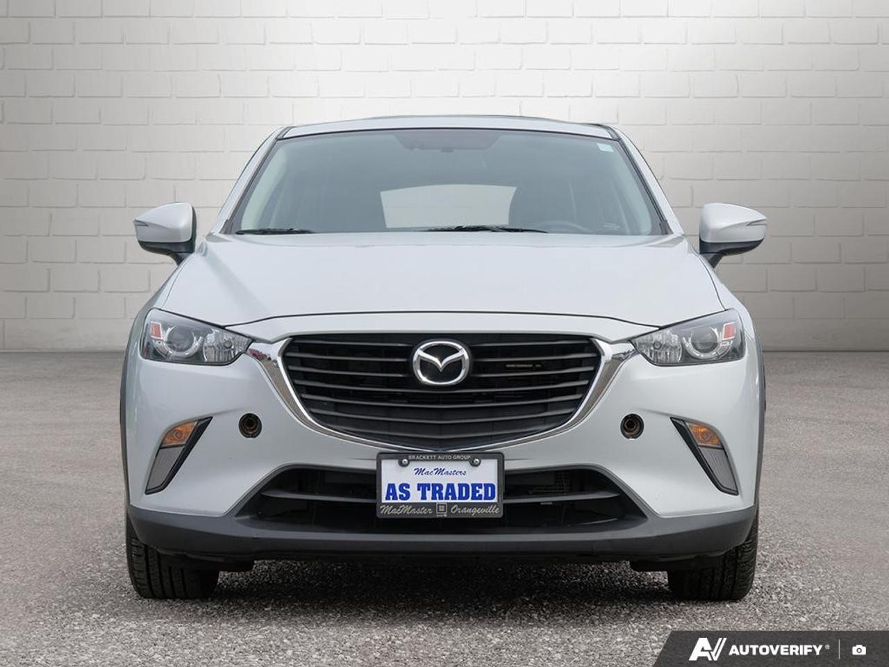2016 Mazda CX-3 FWD 4DR GS Photo