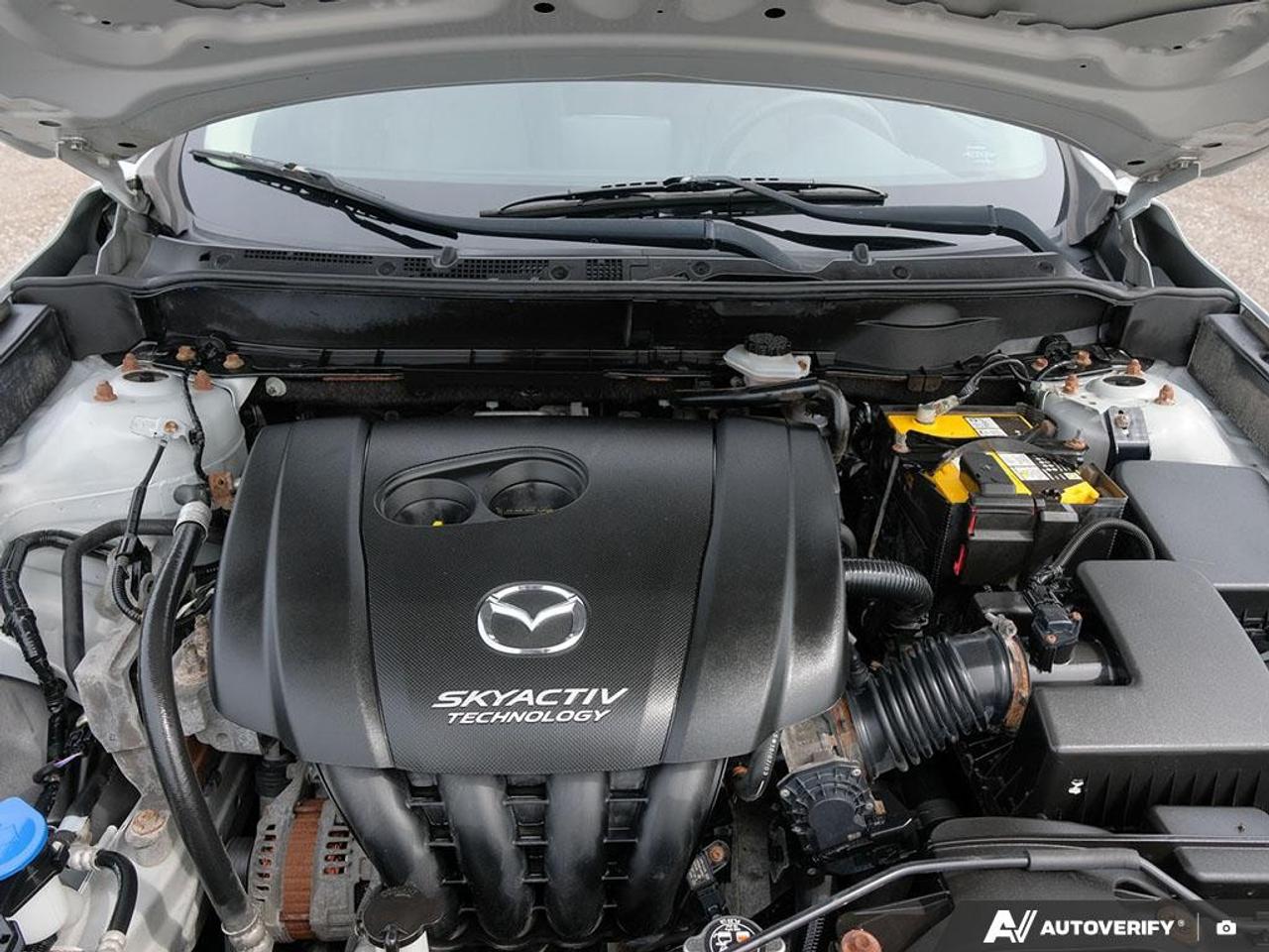 2016 Mazda CX-3 FWD 4DR GS Photo
