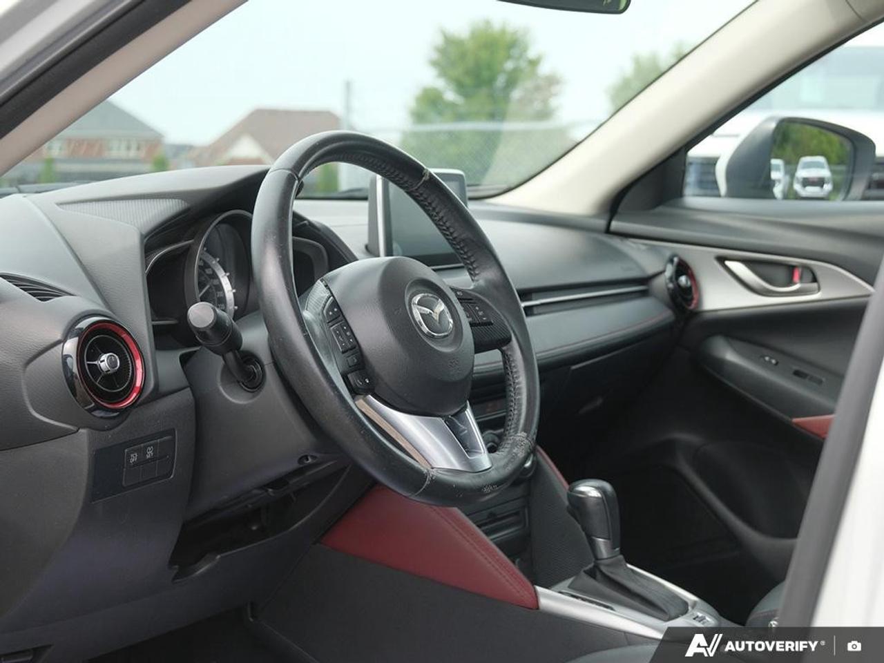 2016 Mazda CX-3 FWD 4DR GS Photo