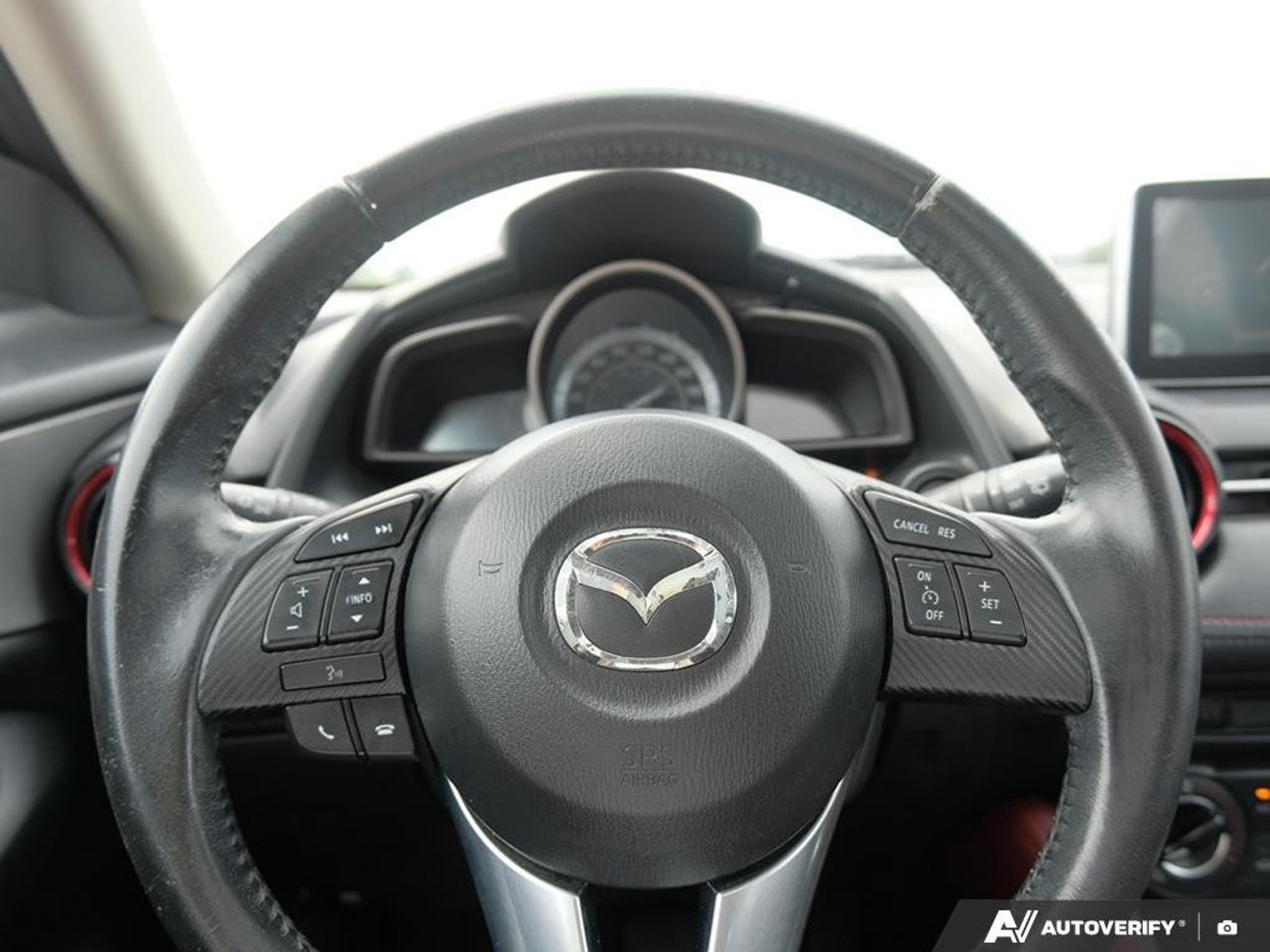 2016 Mazda CX-3 FWD 4DR GS Photo