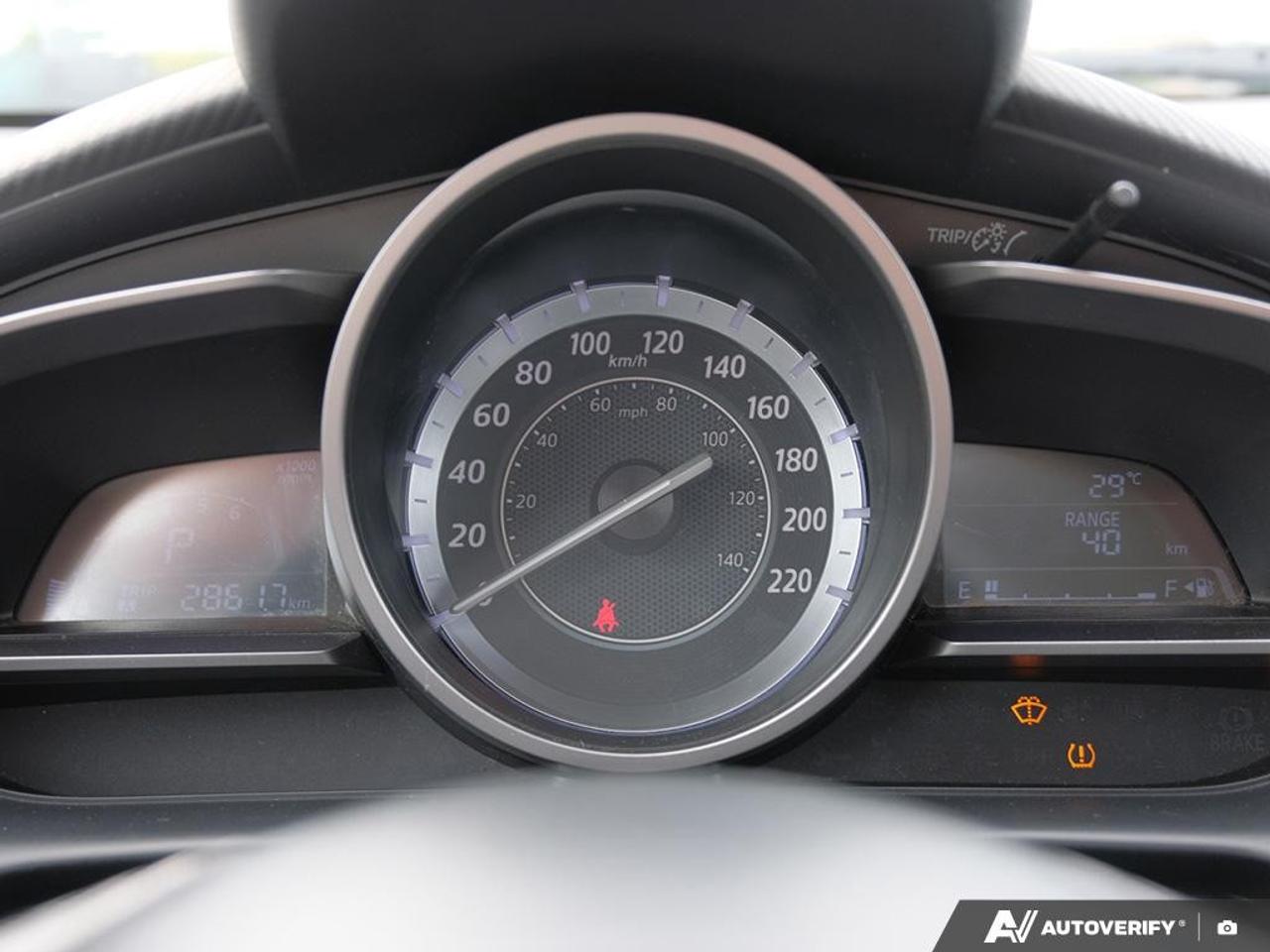 2016 Mazda CX-3 FWD 4DR GS Photo